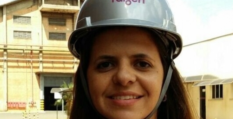 Fabiana Barrocal, gerente Industrial na Raízen será debatedora no Cana Substantivo Feminino