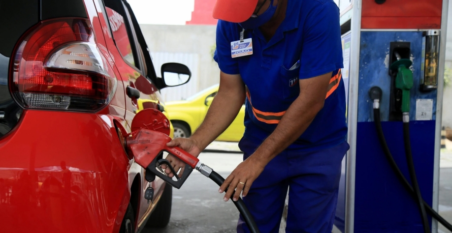 Combustível tem registrado aumentos consecutivos em 2021 (Foto: Shutterstock)