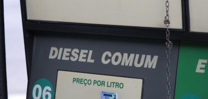Preço do diesel sobe e está 8,5% mais caro em março