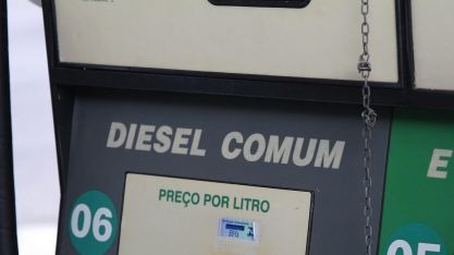 Preço do diesel sobe e está 8,5% mais caro em março
