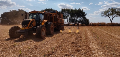 BP Bunge Bioenergia amplia em 185% áreas com fertirrigação localizada com vinhaça