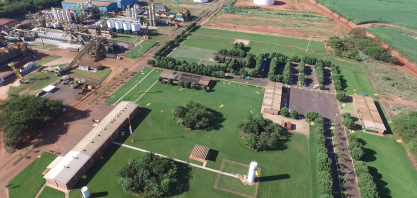 Tereos recebe certificado Energia Verde da UNICA