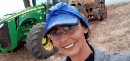 Mulheres do Setor Sucroenergético - Bruna Garcia