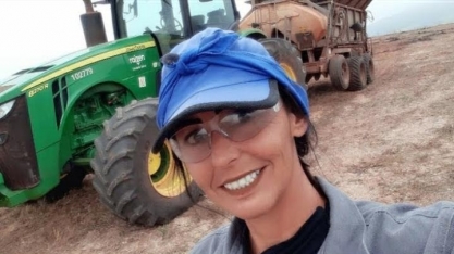 Mulheres do Setor Sucroenergético - Bruna Garcia