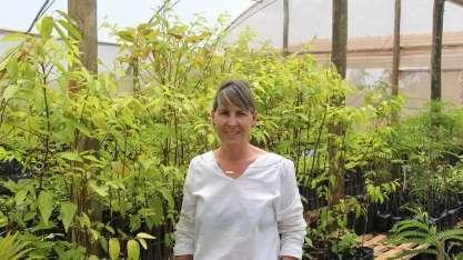 Patrícia Matarazzo, produtora rural, debaterá no Cana Substantivo Feminino On-line