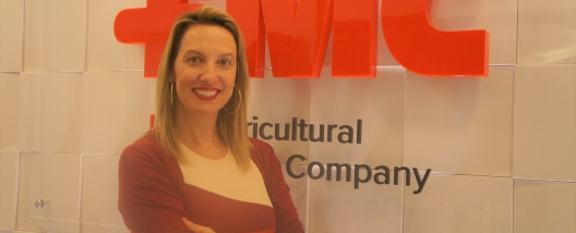 Daniela Tavares, Diretora de Marketing da FMC debaterá no Cana Substantivo Feminino On-line