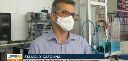 Com os constantes reajustes, abastecer com Etanol não tem sido vantagem