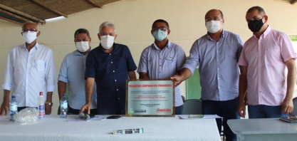 Pindorama recebe homenagem da Câmara Municipal de Coruripe