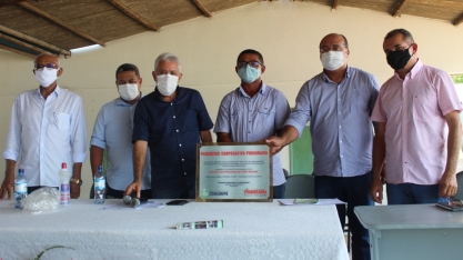 Pindorama recebe homenagem da Câmara Municipal de Coruripe