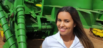 Ariene Souza, gerente de Manutenção Automotiva na Raízen, debaterá no Cana Substantivo Feminino On-line