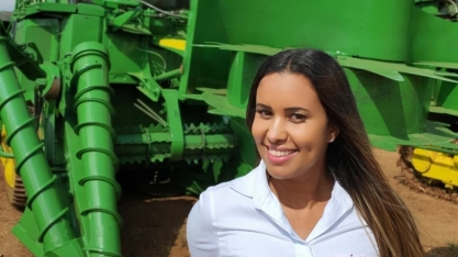 Ariene Souza, gerente de Manutenção Automotiva na Raízen, debaterá no Cana Substantivo Feminino On-line