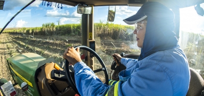 15% do quadro de funcionários da Atvos é composto por mulheres e 7% estão em cargos de liderança. A empresa quer mais mulheres