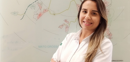 Mulheres do Setor Sucroenergético - Anne Karolyne