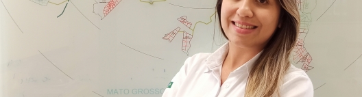 Mulheres do Setor Sucroenergético - Anne Karolyne