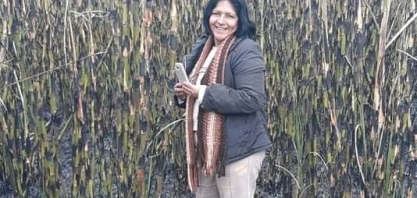 Mulheres do Setor Sucroenergético - Cleusa Beck de Melo