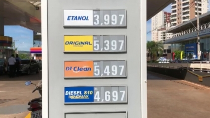 Etanol se aproxima dos R$ 4,00 em postos de Ribeirão Preto, SP; gasolina comum custa até R$ 5,40