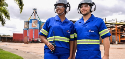 Usina Coruripe é reconhecida internacionalmente pelos resultados em segurança do trabalho