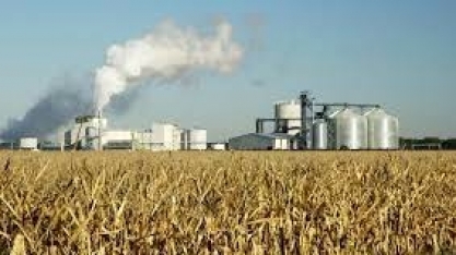 Produção de etanol nos EUA cai 5,05% na semana, para 922 mil barris/dia