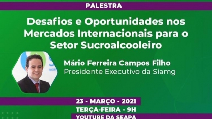 VI Seminário de Políticas Públicas para o Setor Rural - 1º dia