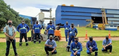 Melhorias para trabalhadores do setor sucroenergético