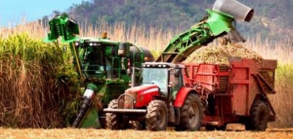 Alagoas é o estado nordestino com maior número de colhedoras