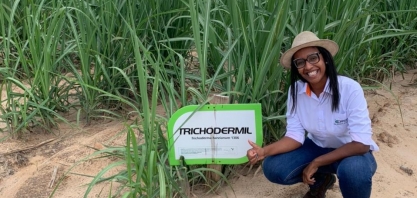 Doralice Ferreira Alves, agrônoma de Desenvolvimento de Mercado da Koppert, debaterá no Cana Substantivo Feminino On-line