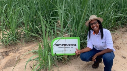 Doralice Ferreira Alves, agrônoma de Desenvolvimento de Mercado da Koppert, debaterá no Cana Substantivo Feminino On-line