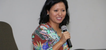 Aline Silva, gerente de Projetos Cana-de-Açúcar da Solidaridad, debaterá no Cana Substantivo Feminino On-line