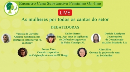 As mulheres por todos os cantos do setor