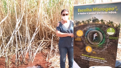 Darly Baptista, produtora rural, debaterá no Cana Substantivo Feminino On-line