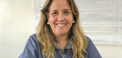 Roberta Ventura, coordenadora de Laboratório e Qualidade na Pedra Agroindustrial será debatedora no Cana Substantivo Feminino On-line