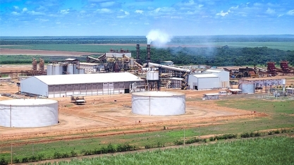 Bevap inicia safra nos próximos dias e prevê moagem de até 3,2 milhões de toneladas de cana