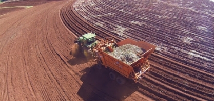 Como funciona a metodologia IAC em relação aos ambientes de produção de cana-de-açúcar