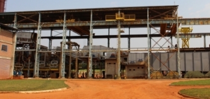 Usina Nova Aliança se prepara para moer sua primeira safra