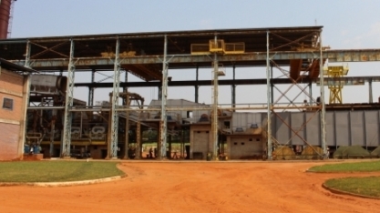 Usina Nova Aliança se prepara para moer sua primeira safra