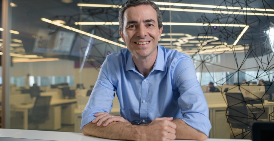 O líder da empresa de energia: de olho nas demandas globais por descarbonização. Divulgação