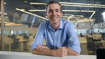 Quem Inova: Ricardo Mussa, CEO da Raízen: 