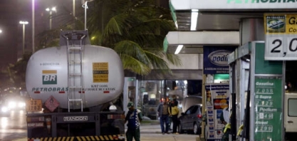 Defasagem da gasolina vai a R$ 0,26, pressiona a Petrobras e faz sombra à recuperação do etanol