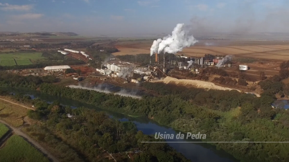 Pedra Agroindustrial contrata