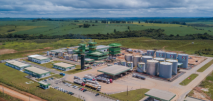 Construção de nova usina de biodiesel prevê investimentos de R$ 40 milhões no Paraná