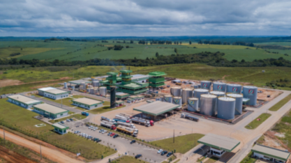 Construção de nova usina de biodiesel prevê investimentos de R$ 40 milhões no Paraná