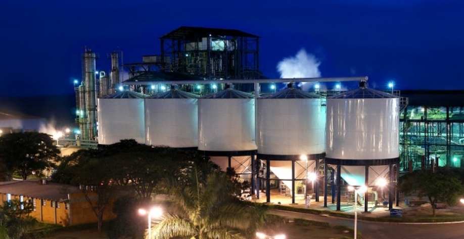 Unidade Moema da BP Bunge Bioenergia
