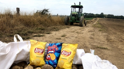 PepsiCo anuncia meta de implantar práticas agrícolas regenerativas em 2.8 milhões de hectares até 2030