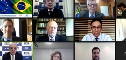 Presidente do Sindaçúcar-AL participa de live da CNI