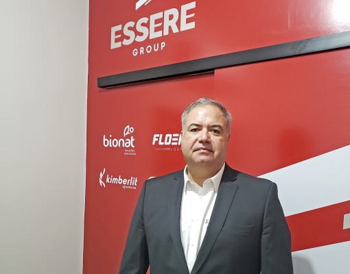 Renato Peixoto, Diretor Financeiro & Administrativo, Relacionamento com Investidores e do CSC.  Créditos: Divulgação, Essere Group