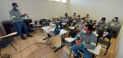 Biosev amplia programa de treinamentos colaborativos