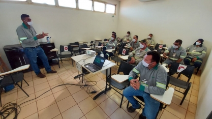 Biosev amplia programa de treinamentos colaborativos