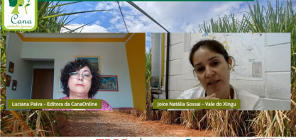 Na Vale do Xingu, biológicos permitem um controle eficiente e sustentável das pragas