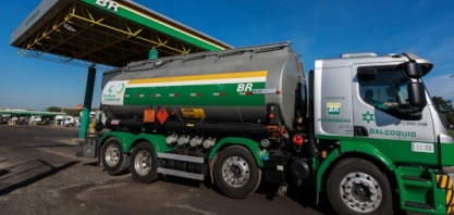 Preço médio do diesel sobe 9,39% nas bombas em março, aponta Ticket Log