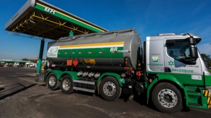 Preço médio do diesel sobe 9,39% nas bombas em março, aponta Ticket Log